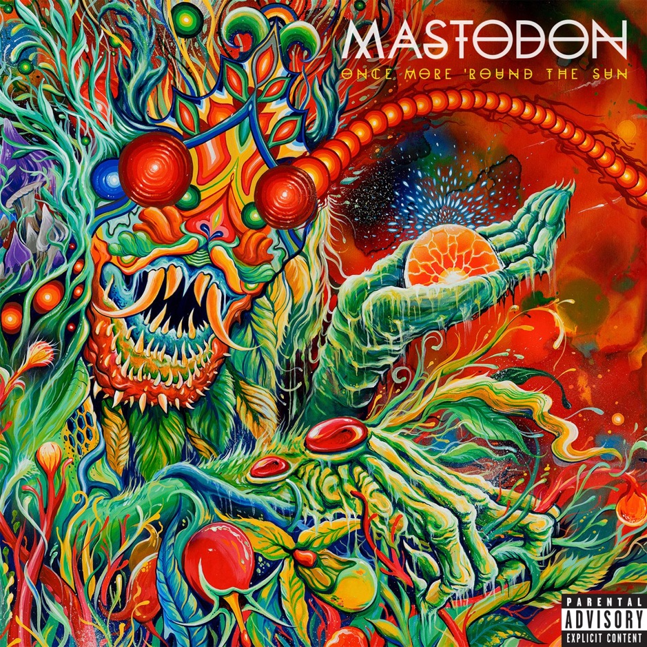 Mastodon - Once More 'Round the Sun